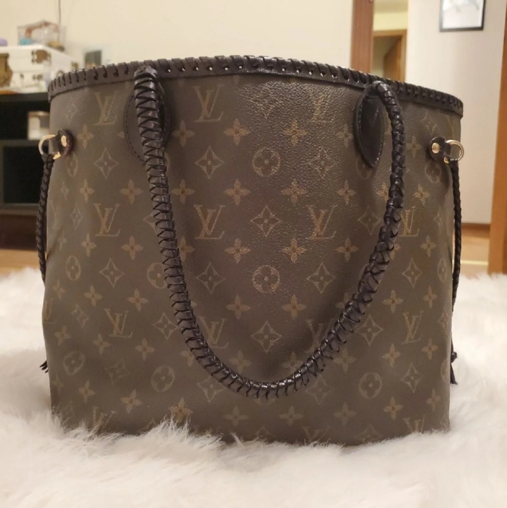 Louis Vuitton Neverfull MM